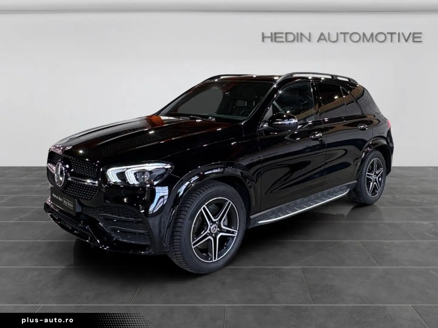 MERCEDES-BENZ GLE 350 e 4M AMG NIGHT PANO KAM