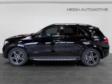 MERCEDES-BENZ GLE 350 e 4M AMG NIGHT PANO KAM