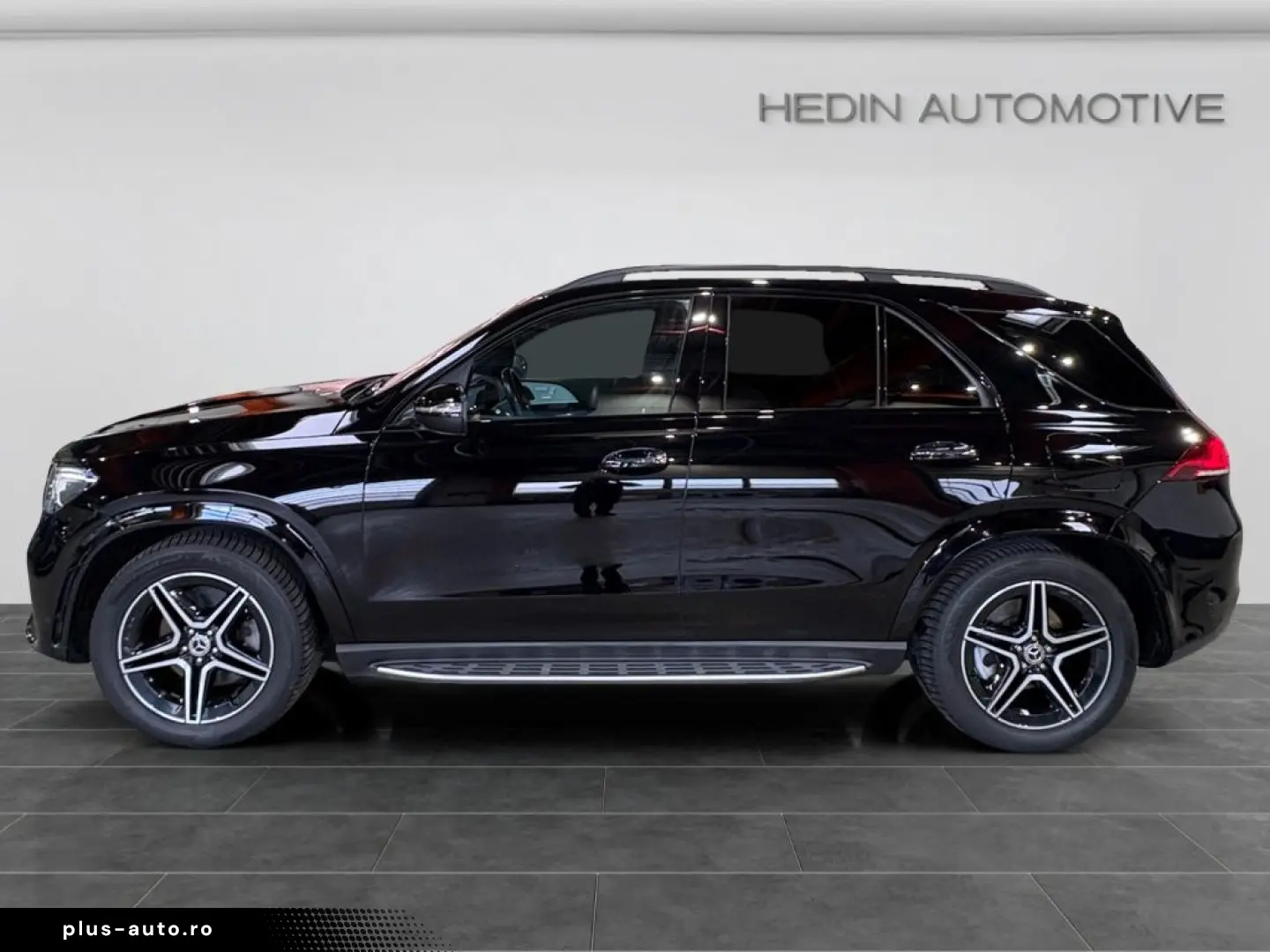 MERCEDES-BENZ GLE 350 e 4M AMG NIGHT PANO KAM