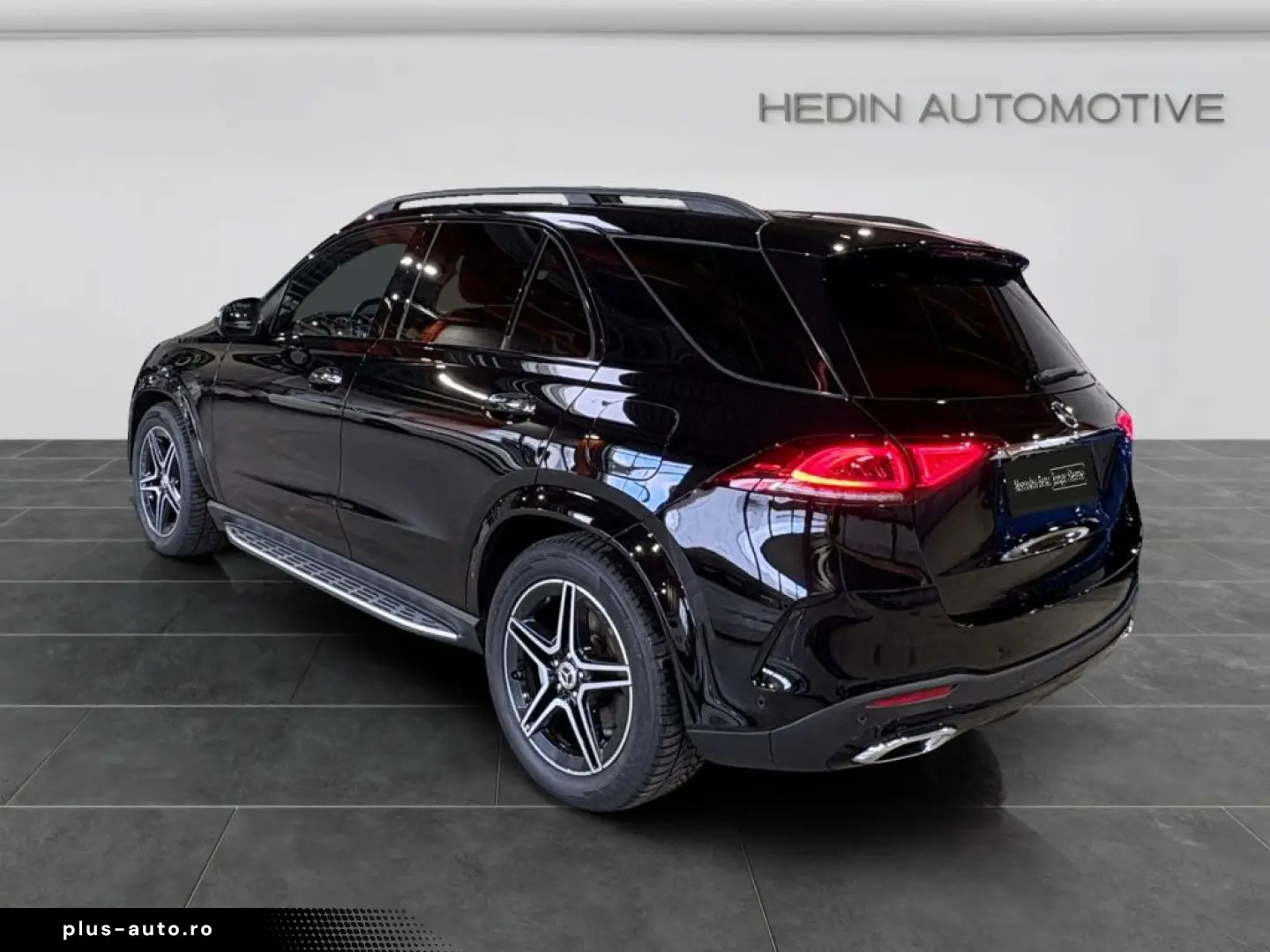 MERCEDES-BENZ GLE 350 e 4M AMG NIGHT PANO KAM