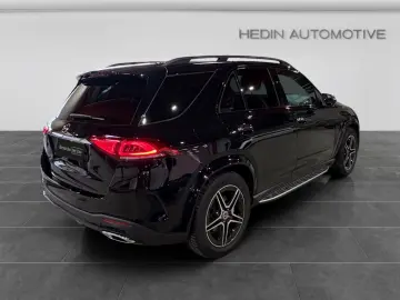 MERCEDES-BENZ GLE 350 e 4M AMG NIGHT PANO KAM
