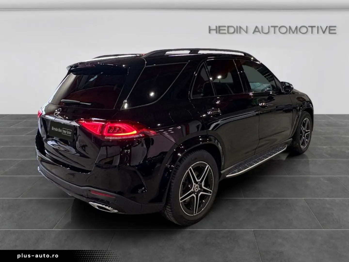 MERCEDES-BENZ GLE 350 e 4M AMG NIGHT PANO KAM