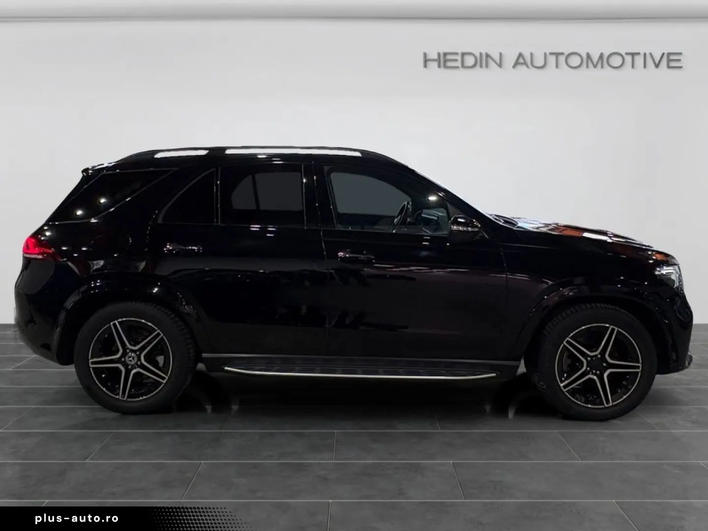 MERCEDES-BENZ GLE 350 e 4M AMG NIGHT PANO KAM