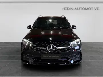MERCEDES-BENZ GLE 350 e 4M AMG NIGHT PANO KAM