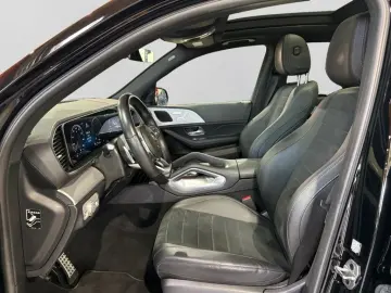 MERCEDES-BENZ GLE 350 e 4M AMG NIGHT PANO KAM