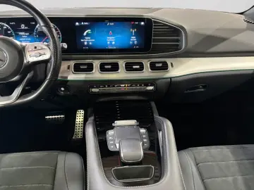 MERCEDES-BENZ GLE 350 e 4M AMG NIGHT PANO KAM