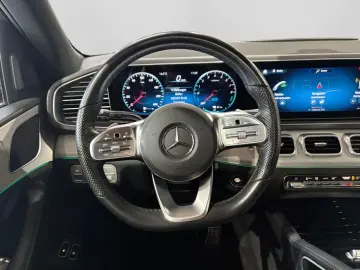 MERCEDES-BENZ GLE 350 e 4M AMG NIGHT PANO KAM
