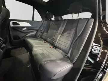 MERCEDES-BENZ GLE 350 e 4M AMG NIGHT PANO KAM