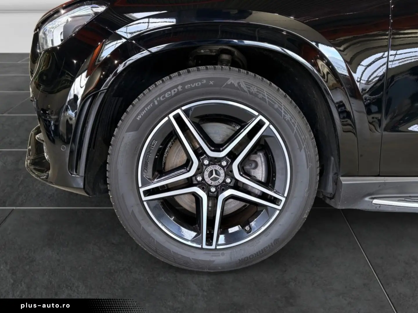 MERCEDES-BENZ GLE 350 e 4M AMG NIGHT PANO KAM