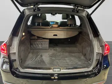 MERCEDES-BENZ GLE 350 e 4M AMG NIGHT PANO KAM