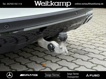 MERCEDES-BENZ GLE 350 de 4M AMG Night 360  Pano