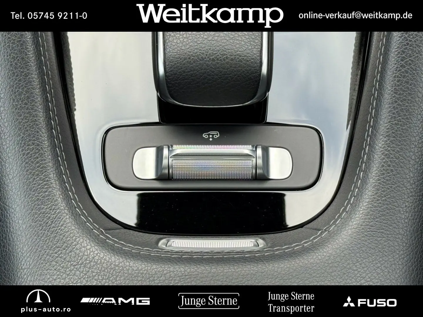 MERCEDES-BENZ GLE 350 de 4M AMG Night 360  Pano