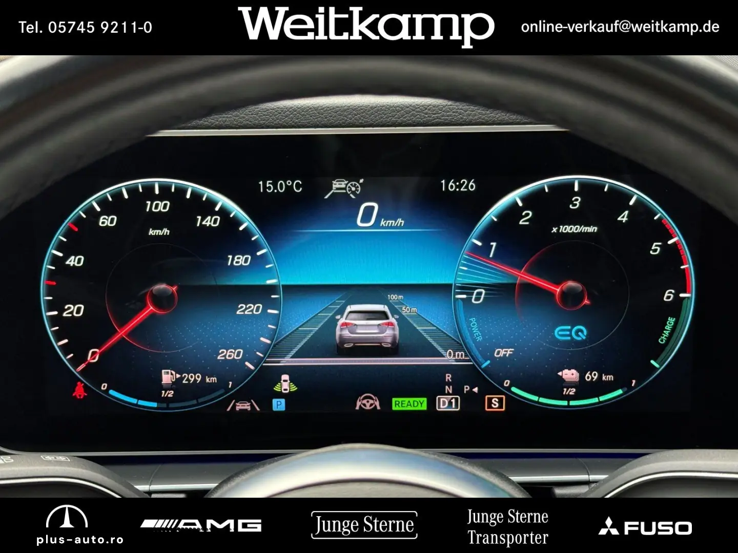 MERCEDES-BENZ GLE 350 de 4M AMG Night 360  Pano