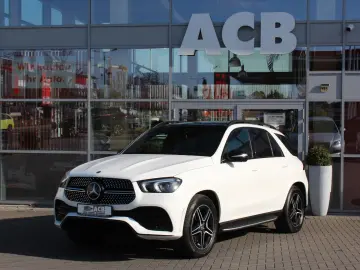 MERCEDES-BENZ GLE 350 de 4M AMG-Line Distr. Pano Bur&hellip;