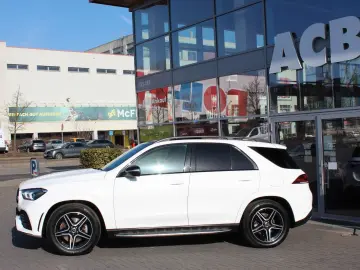 MERCEDES-BENZ GLE 350 de 4M AMG Distr. Pano Burm. 20