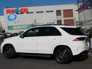 MERCEDES-BENZ GLE 350 de 4M AMG Distr. Pano Burm. 20