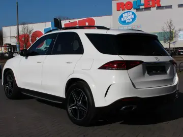 MERCEDES-BENZ GLE 350 de 4M AMG Distr. Pano Burm. 20