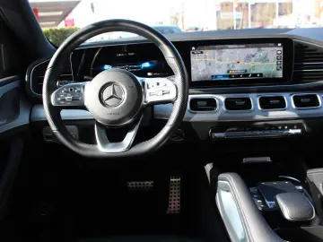 MERCEDES-BENZ GLE 350 de 4M AMG Distr. Pano Burm. 20