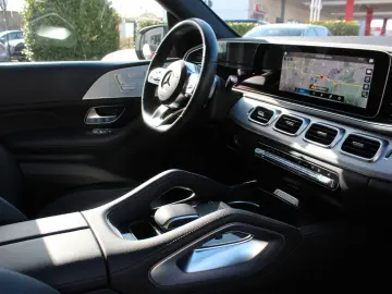 MERCEDES-BENZ GLE 350 de 4M AMG Distr. Pano Burm. 20