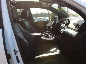 MERCEDES-BENZ GLE 350 de 4M AMG Distr. Pano Burm. 20