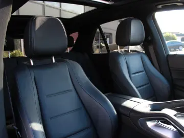 MERCEDES-BENZ GLE 350 de 4M AMG Distr. Pano Burm. 20