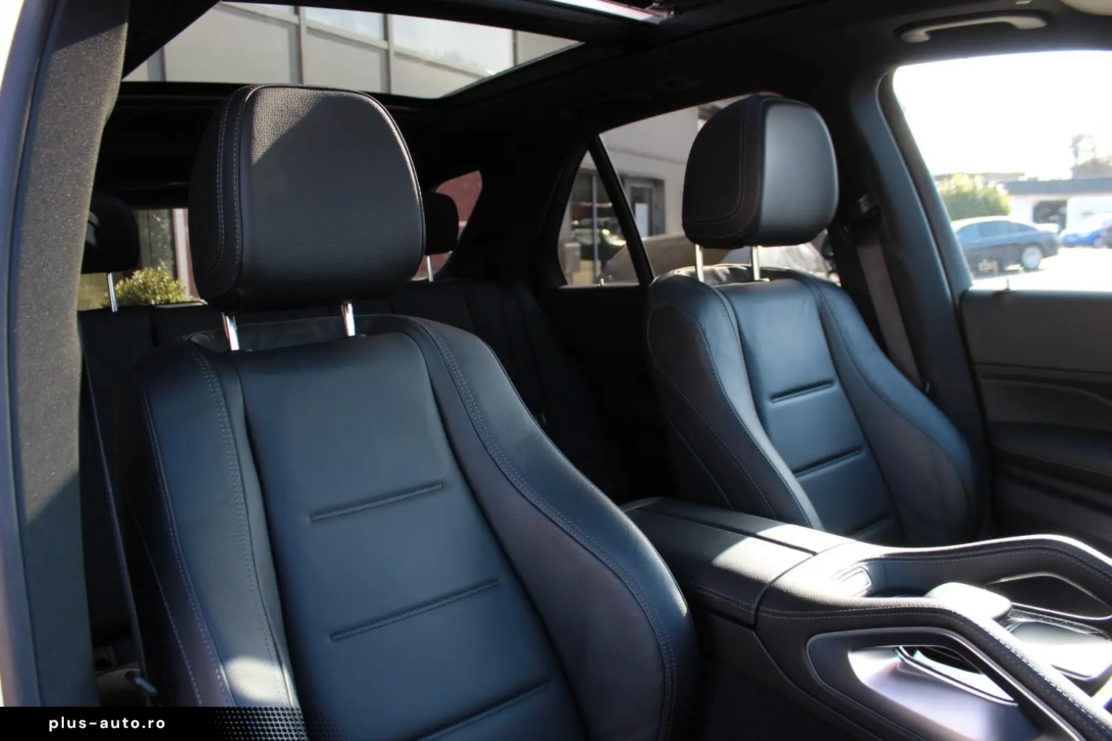 MERCEDES-BENZ GLE 350 de 4M AMG Distr. Pano Burm. 20