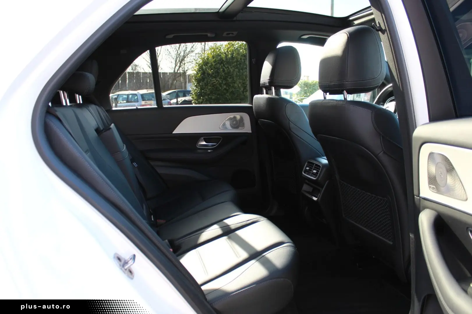 MERCEDES-BENZ GLE 350 de 4M AMG Distr. Pano Burm. 20