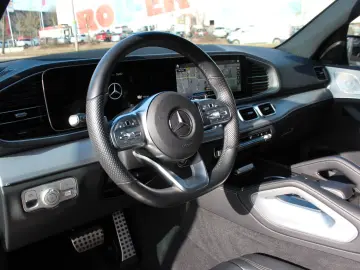 MERCEDES-BENZ GLE 350 de 4M AMG Distr. Pano Burm. 20