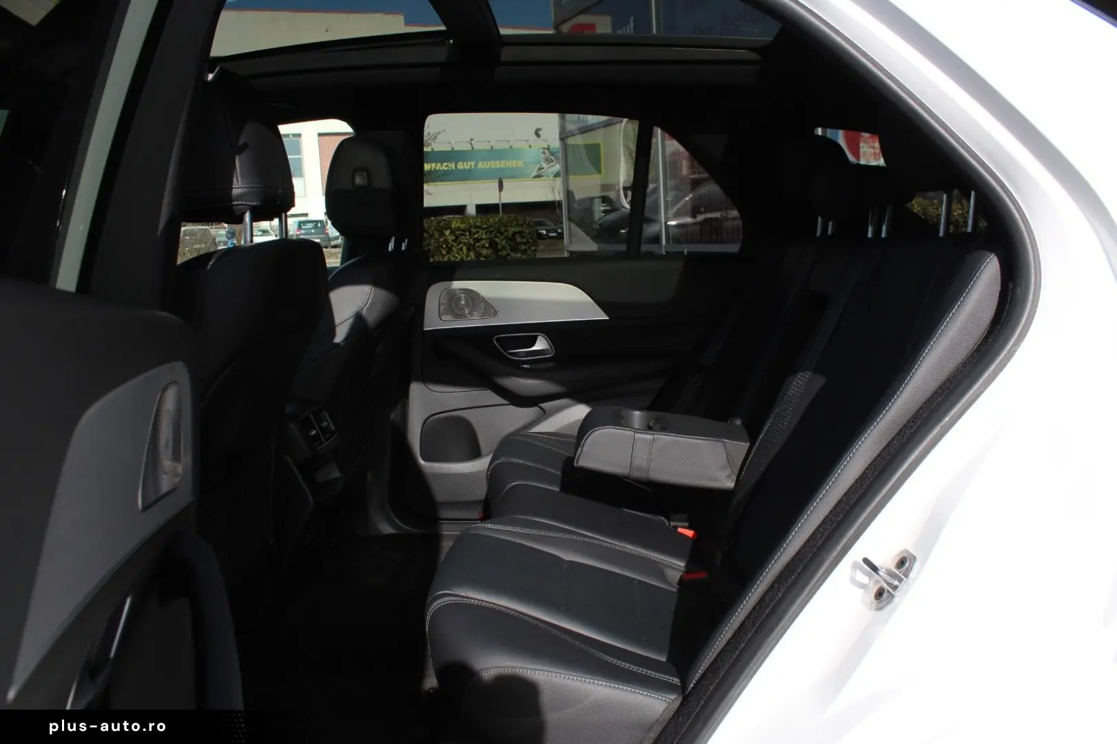 MERCEDES-BENZ GLE 350 de 4M AMG Distr. Pano Burm. 20