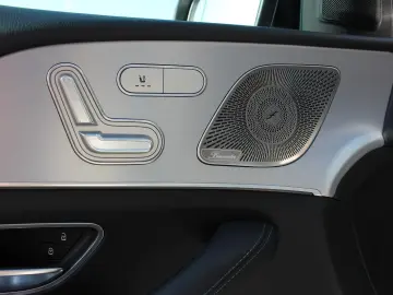 MERCEDES-BENZ GLE 350 de 4M AMG Distr. Pano Burm. 20