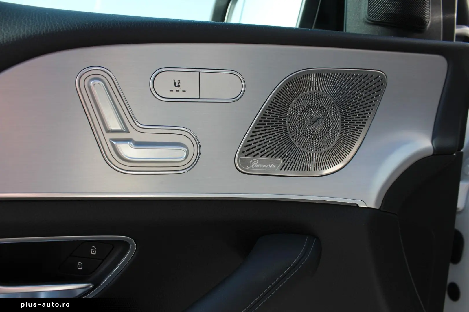 MERCEDES-BENZ GLE 350 de 4M AMG Distr. Pano Burm. 20