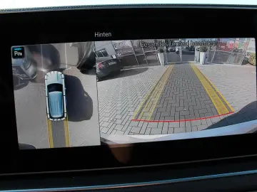 MERCEDES-BENZ GLE 350 de 4M AMG Distr. Pano Burm. 20