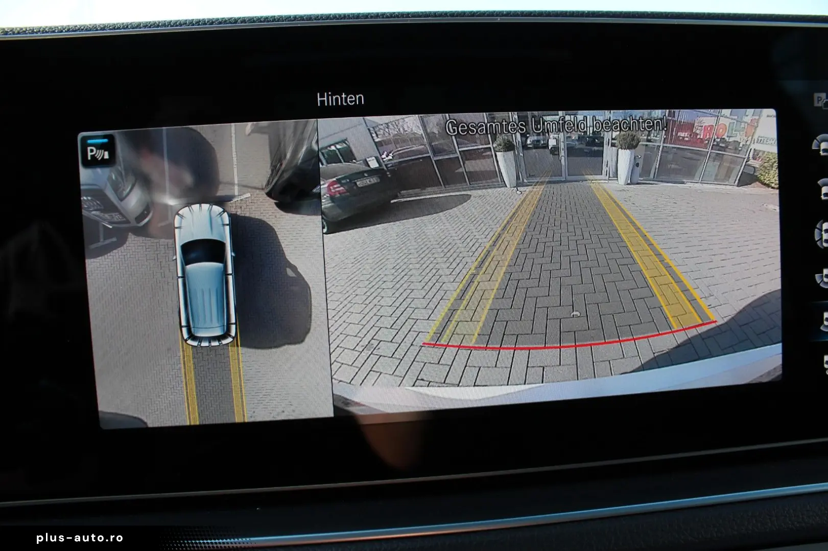 MERCEDES-BENZ GLE 350 de 4M AMG Distr. Pano Burm. 20