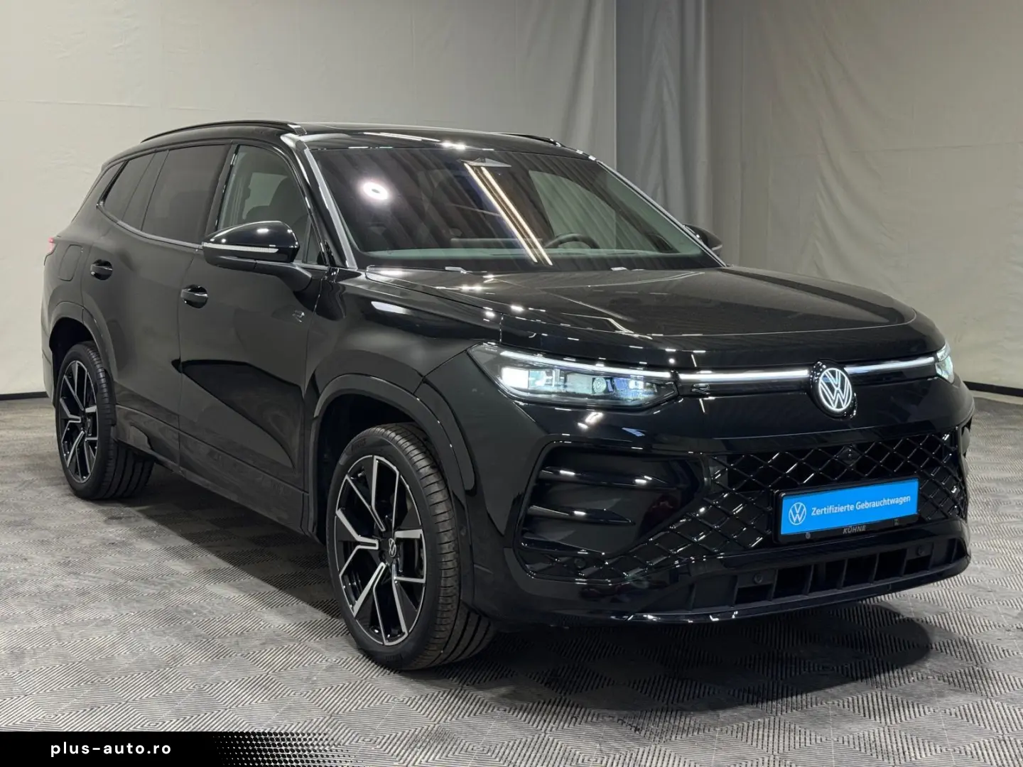 VW Tayron R-Line 1.5 TSI eHybrid   MATRIX NAVI PANO