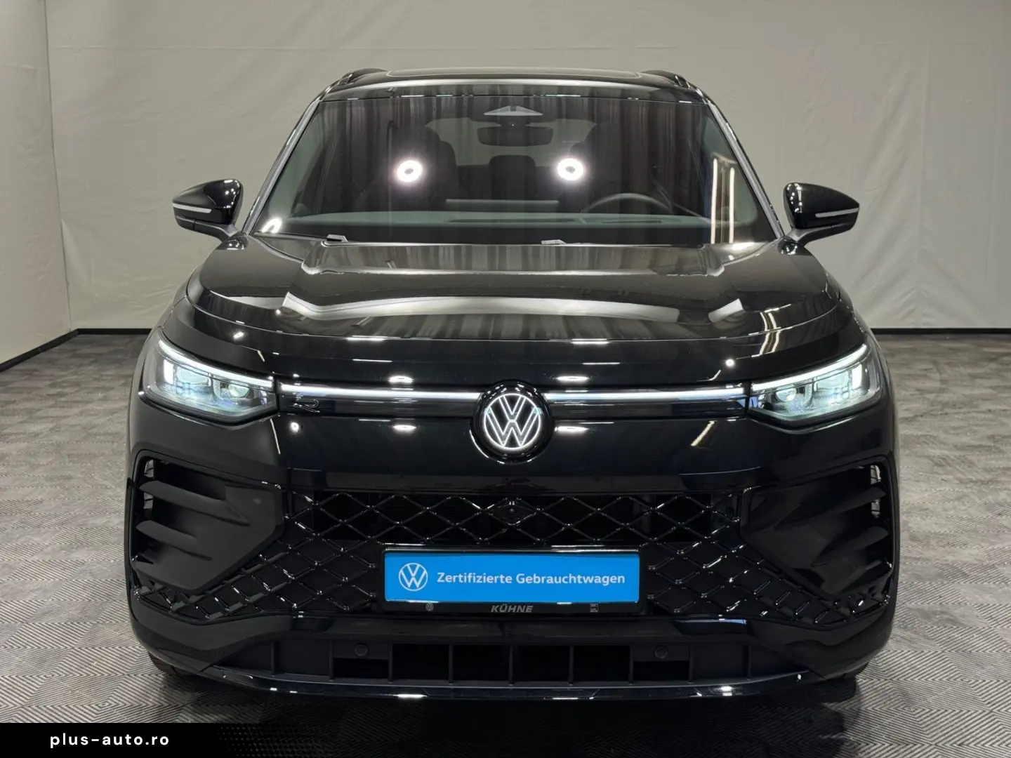 VW Tayron R-Line 1.5 TSI eHybrid   MATRIX NAVI PANO