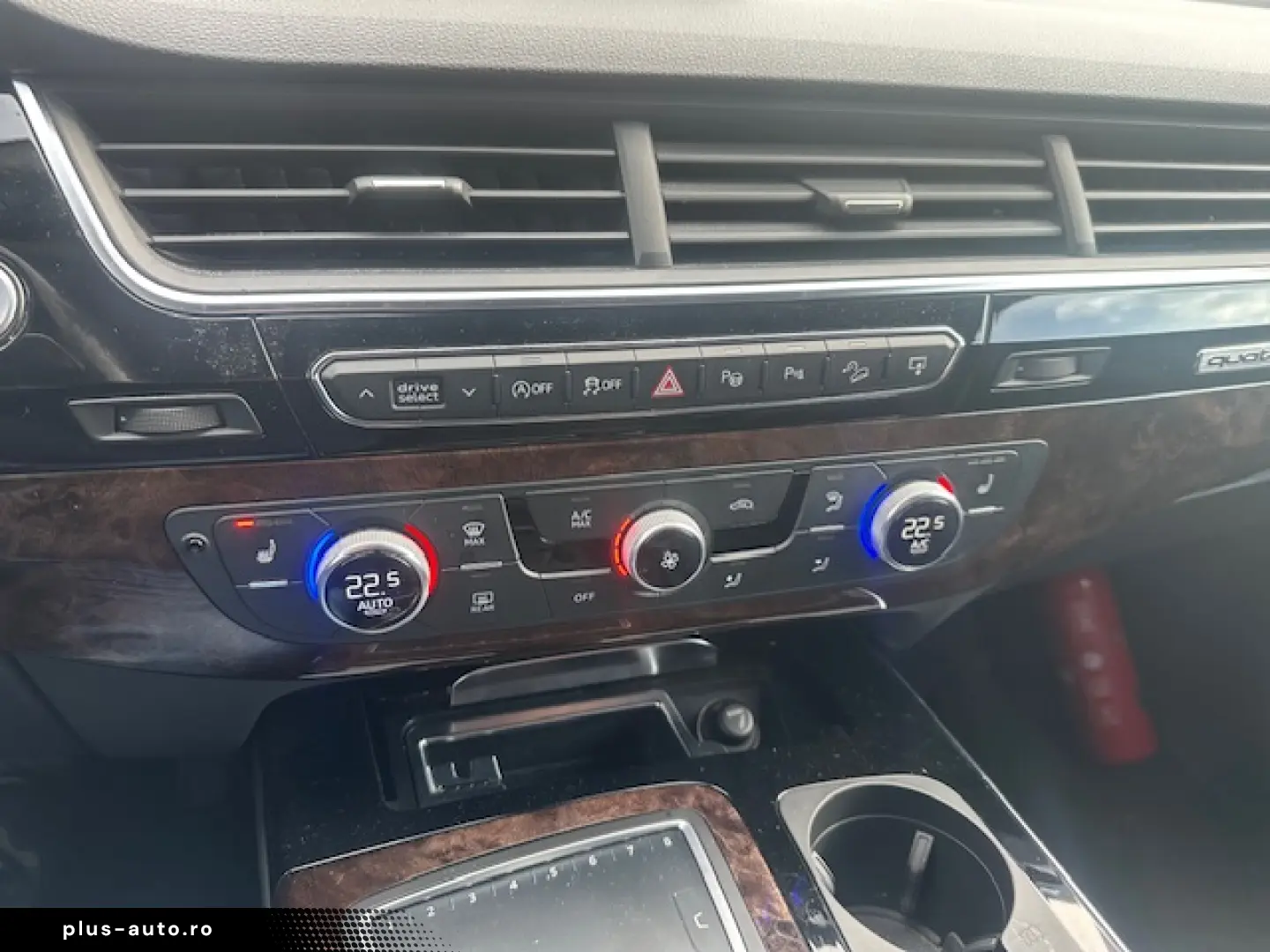 Audi Q7 3.0 TDI - Quattro - Diesel