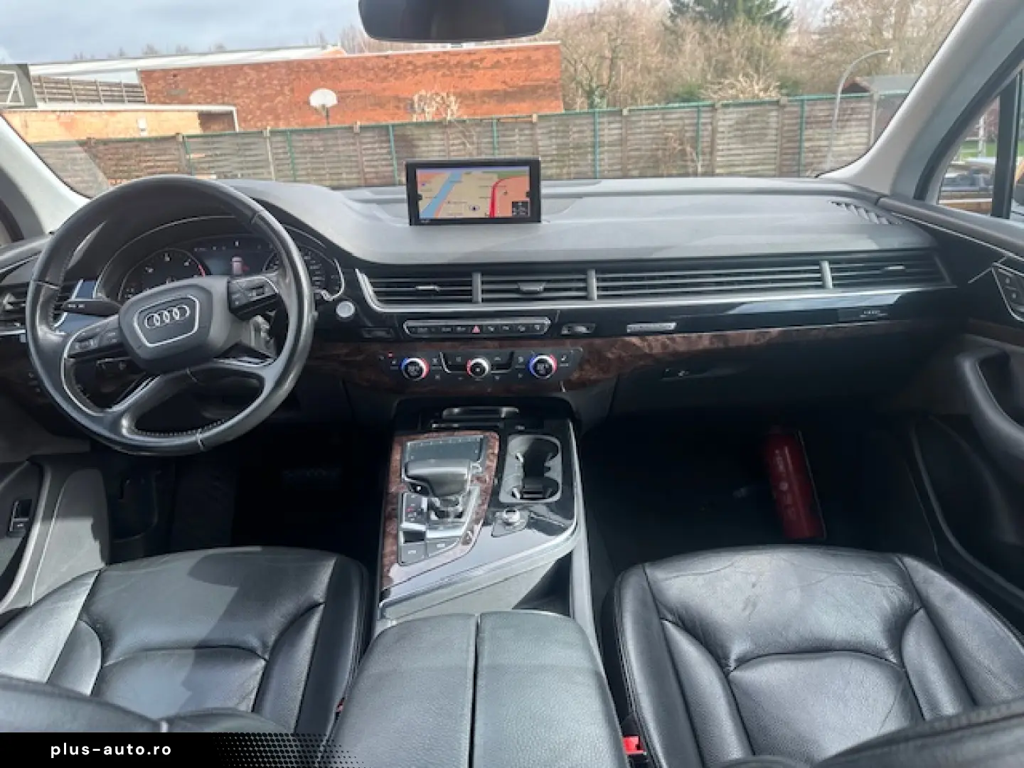 Audi Q7 3.0 TDI - Quattro - Diesel