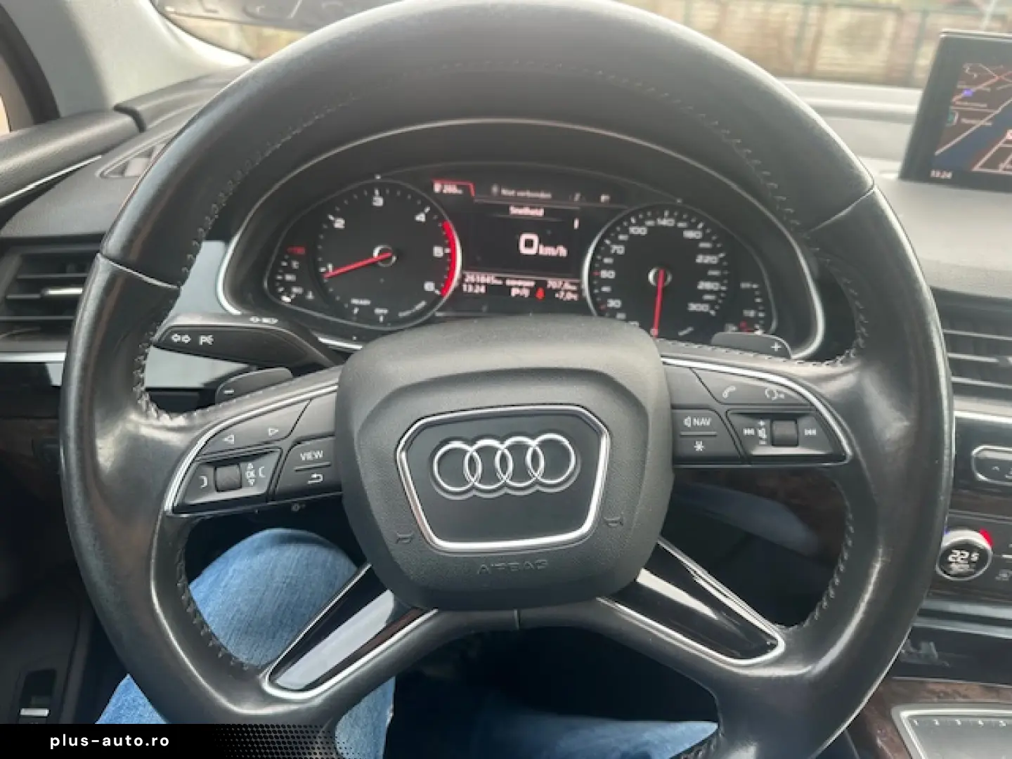 Audi Q7 3.0 TDI - Quattro - Diesel