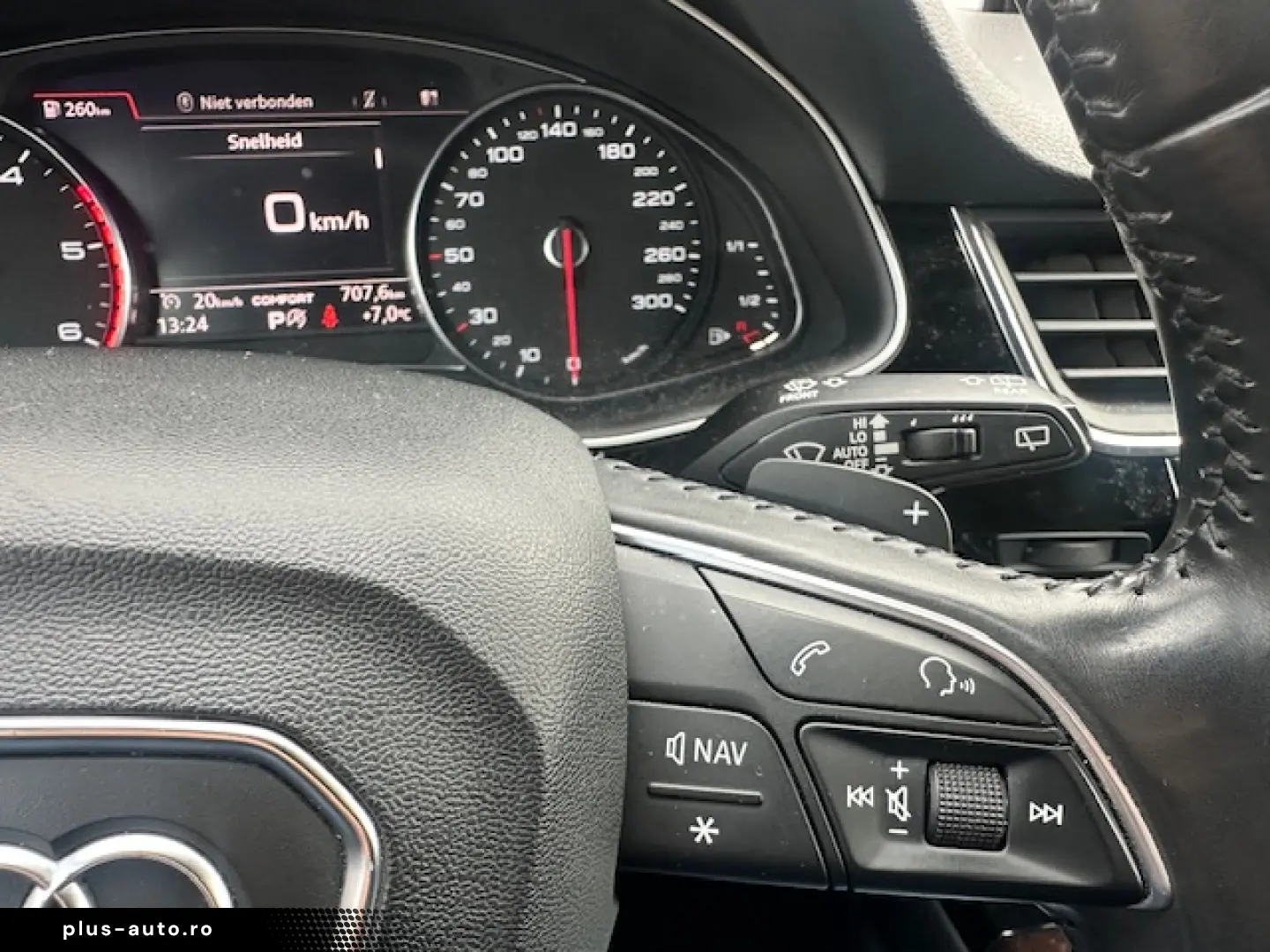 Audi Q7 3.0 TDI - Quattro - Diesel