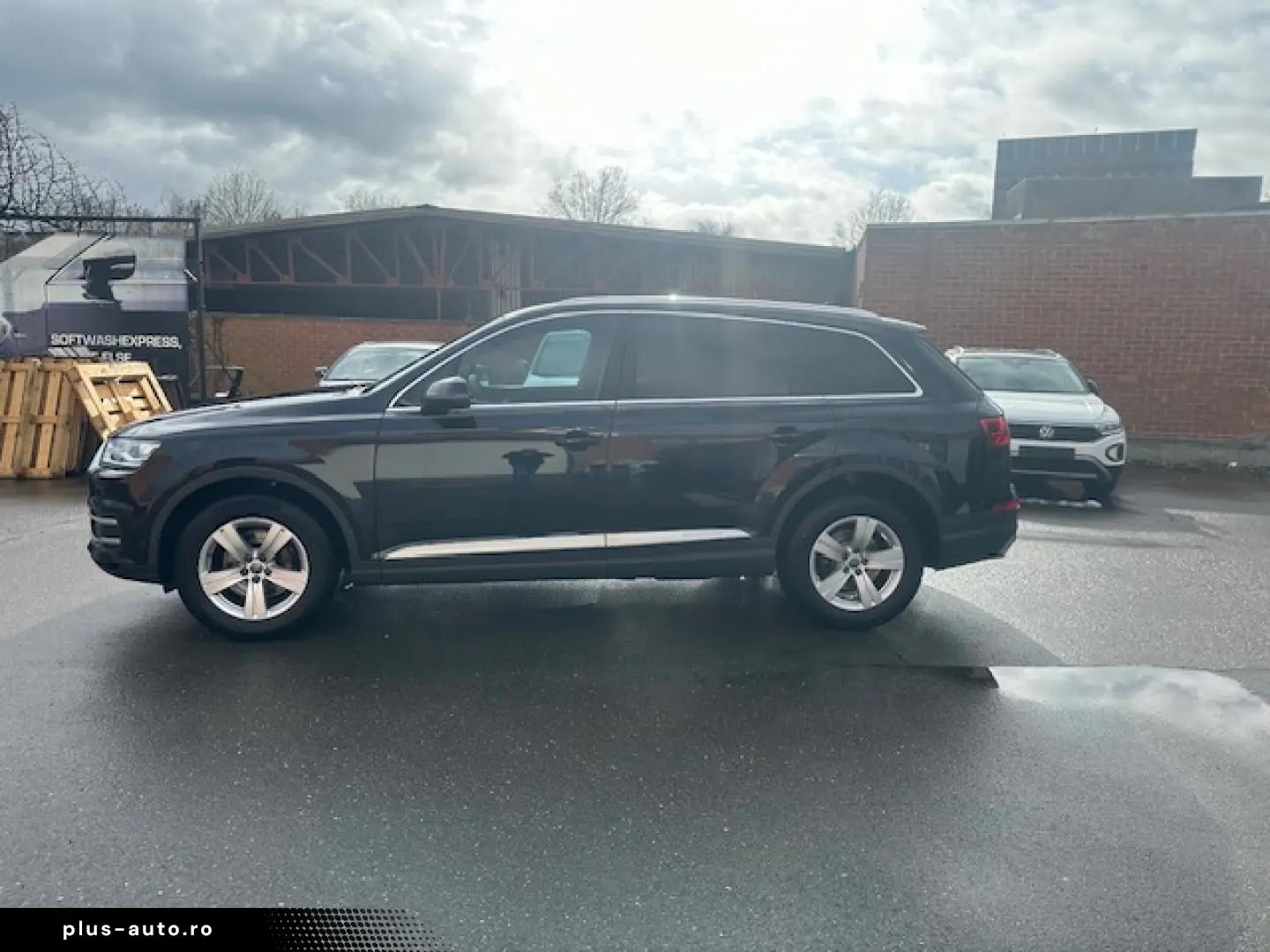 Audi Q7 3.0 TDI - Quattro - Diesel