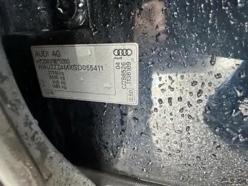 Audi Q7 3.0 TDI - Quattro - Diesel