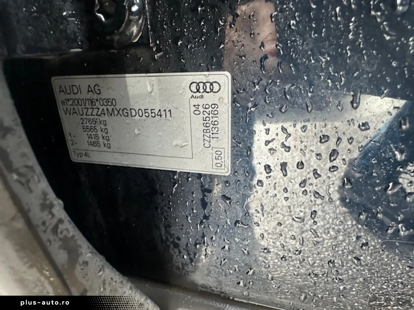 Audi Q7 3.0 TDI - Quattro - Diesel