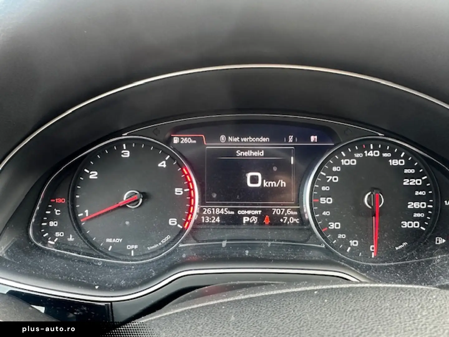 Audi Q7 3.0 TDI - Quattro - Diesel