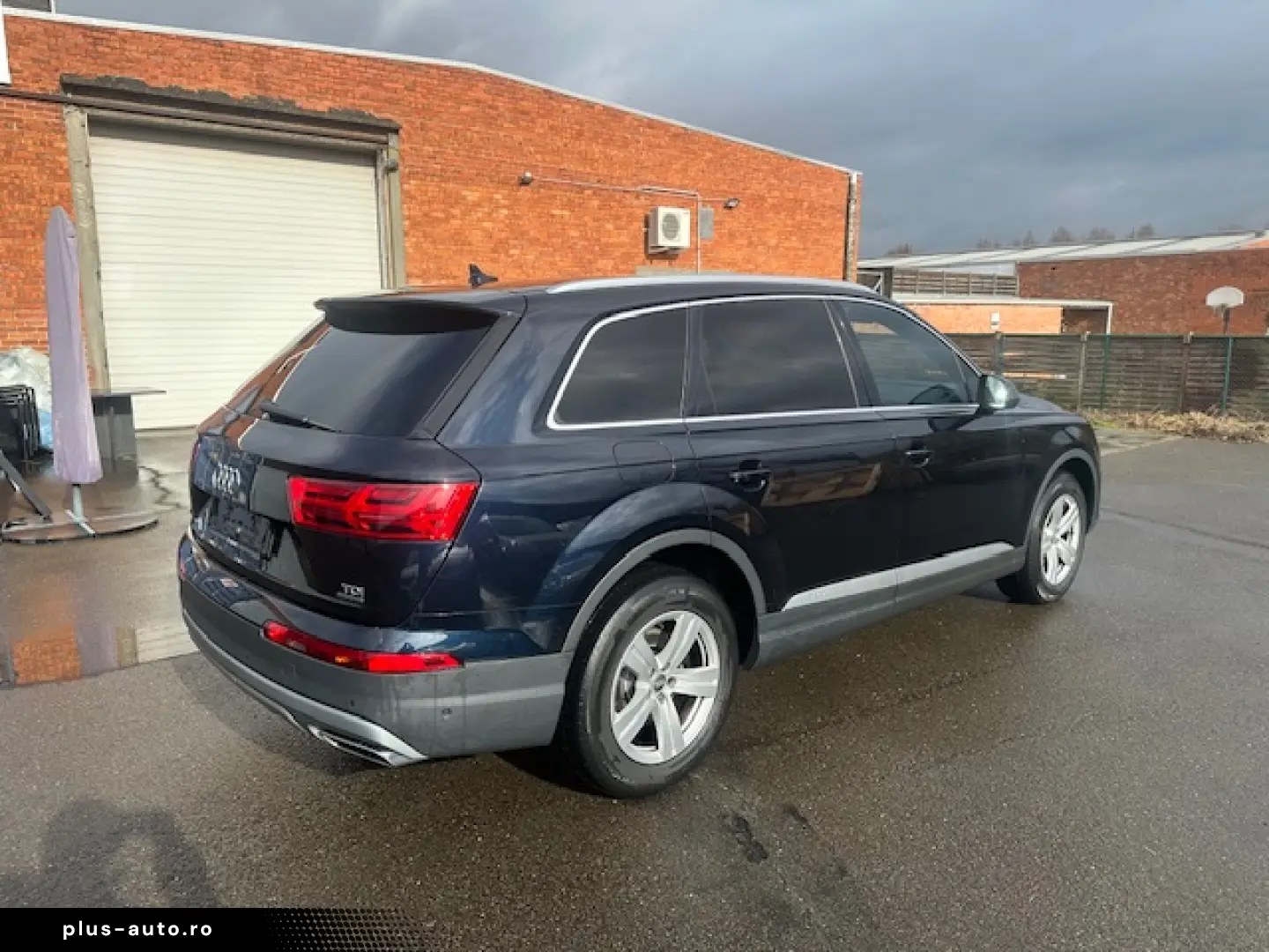 Audi Q7 3.0 TDI - Quattro - Diesel