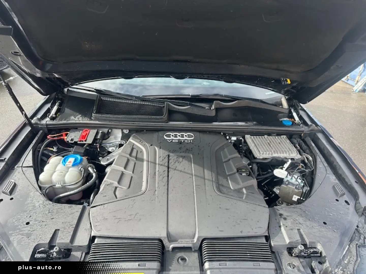 Audi Q7 3.0 TDI - Quattro - Diesel