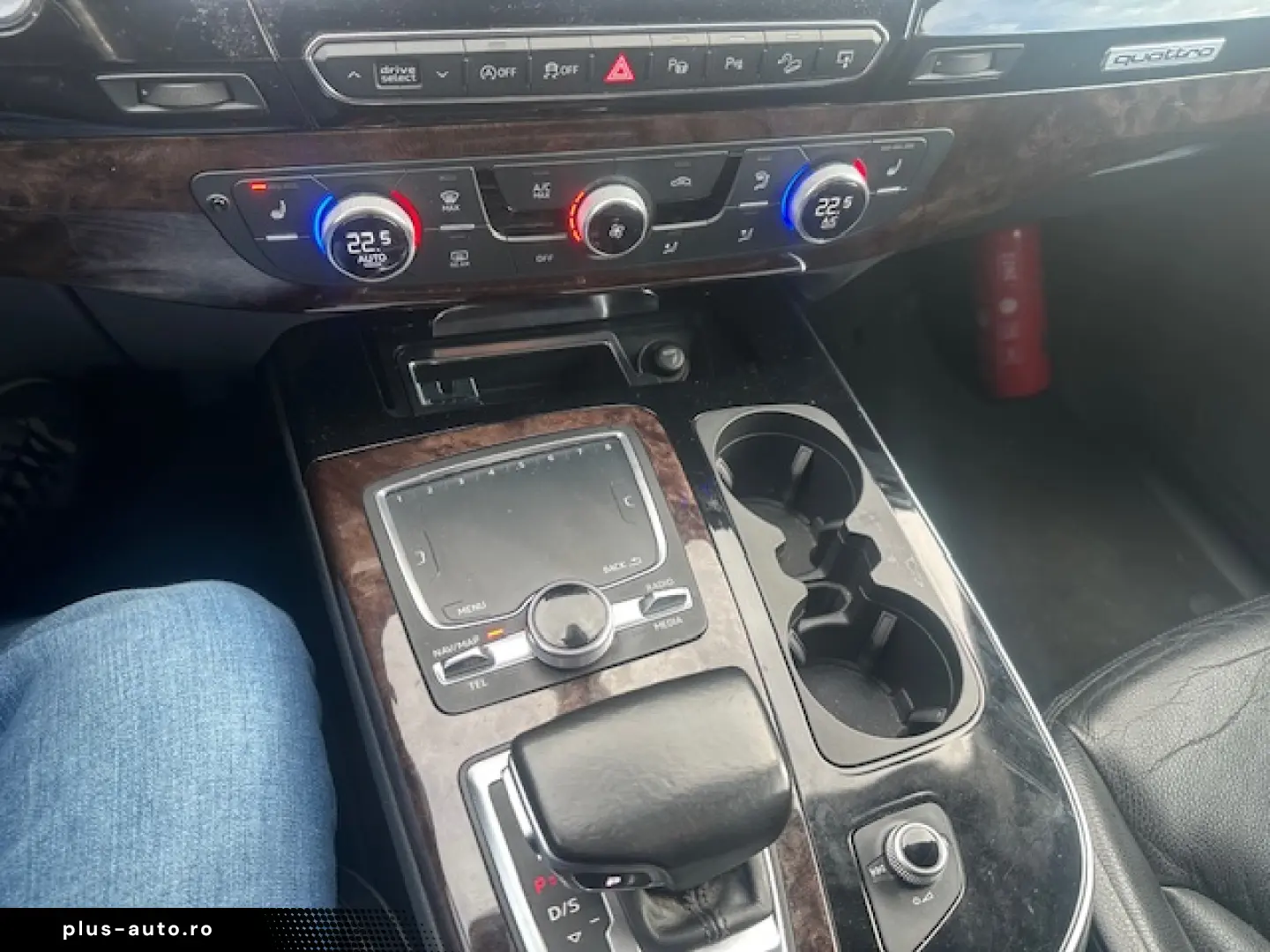 Audi Q7 3.0 TDI - Quattro - Diesel