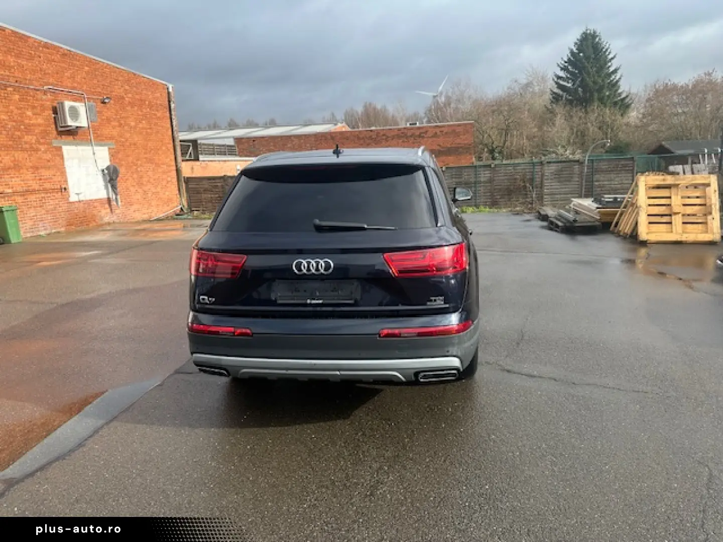 Audi Q7 3.0 TDI - Quattro - Diesel
