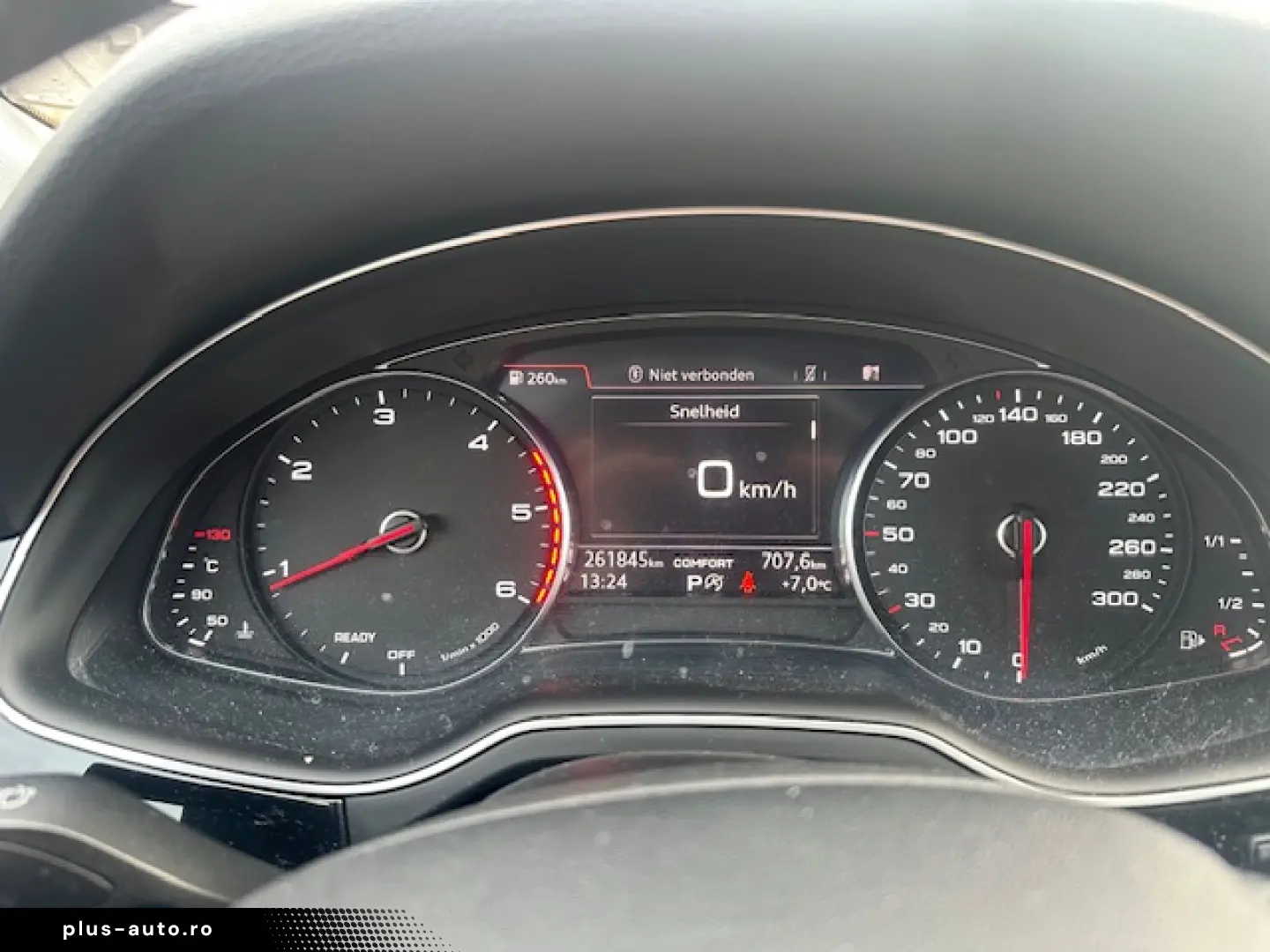 Audi Q7 3.0 TDI - Quattro - Diesel