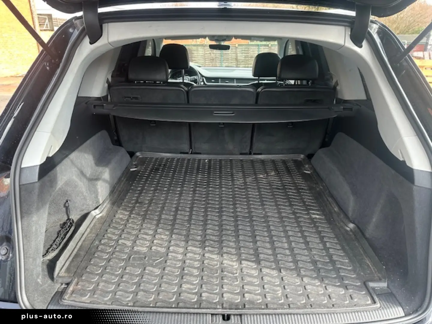 Audi Q7 3.0 TDI - Quattro - Diesel