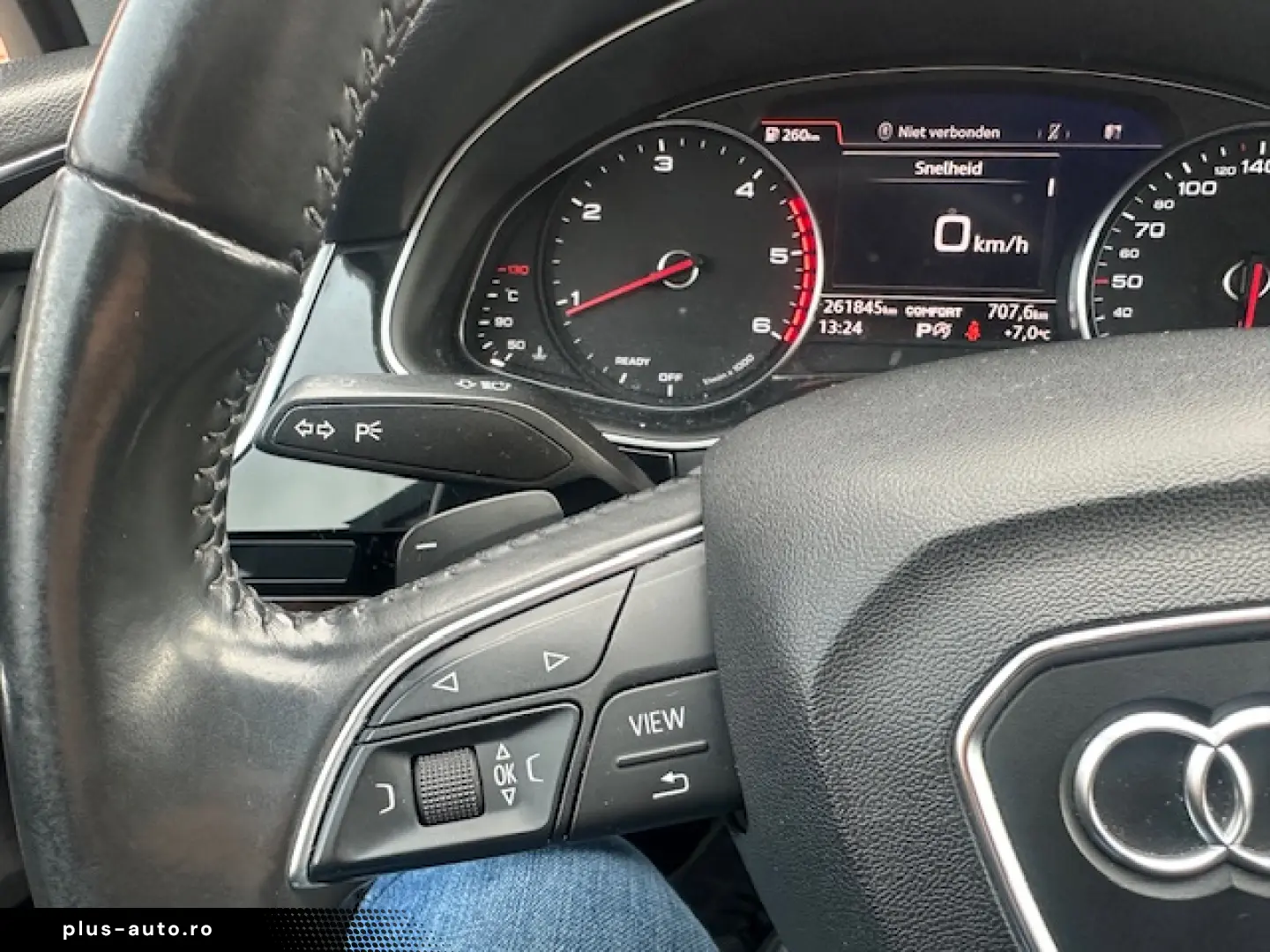 Audi Q7 3.0 TDI - Quattro - Diesel